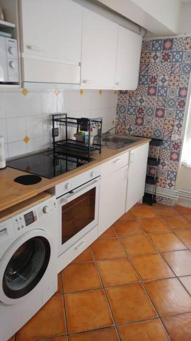 Bonito Y Acogedor Apartamento Cerca De Donostia San Sebastian Lezo Zewnętrze zdjęcie