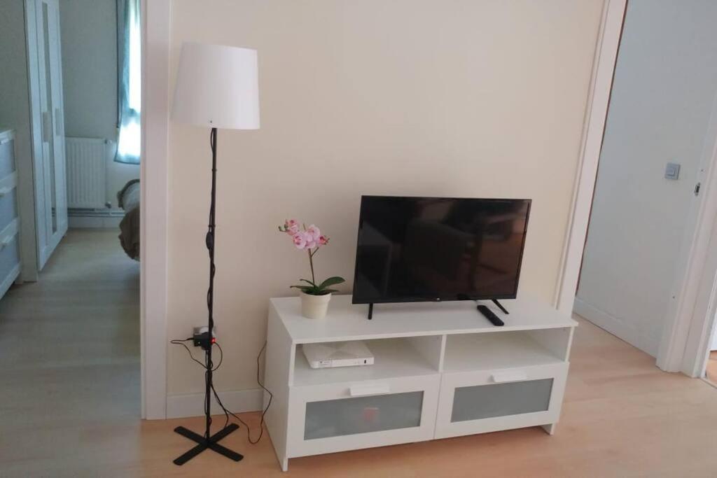 Bonito Y Acogedor Apartamento Cerca De Donostia San Sebastian Lezo Zewnętrze zdjęcie