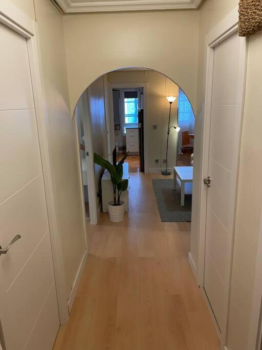 Bonito Y Acogedor Apartamento Cerca De Donostia San Sebastian Lezo Zewnętrze zdjęcie