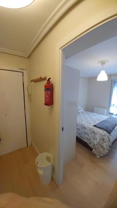 Bonito Y Acogedor Apartamento Cerca De Donostia San Sebastian Lezo Zewnętrze zdjęcie